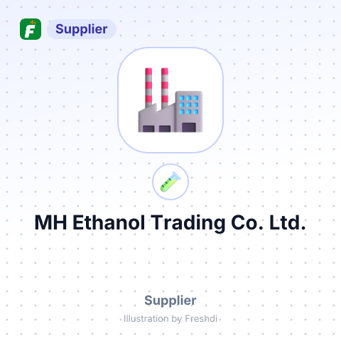 MH Ethanol Trading Co., Ltd. – summary card, no photo uploaded yet