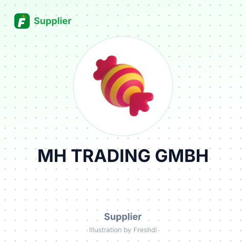 MH TRADING GMBH – summary card, no photo uploaded yet