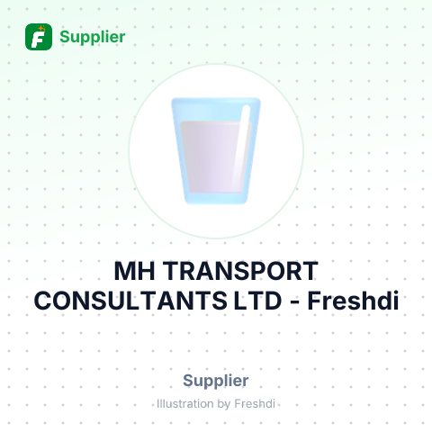 MH TRANSPORT CONSULTANTS LTD – summary card, no photo uploaded yet