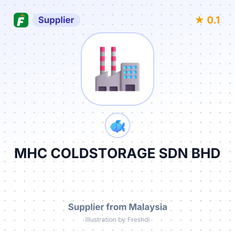 MHC COLDSTORAGE SDN BHD – summary card, no photo uploaded yet