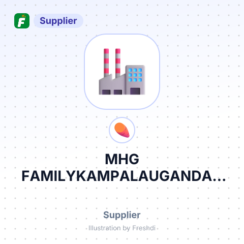 MHG FAMILYKAMPALAUGANDA – summary card, no photo uploaded yet