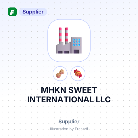 MHKN SWEET INTERNATIONAL LLC – summary card, no photo uploaded yet