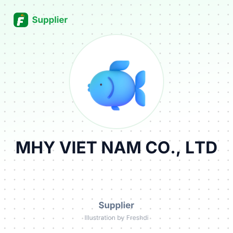 MHY VIET NAM CO., LTD – summary card, no photo uploaded yet