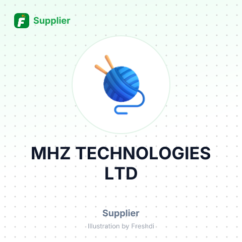 MHZ TECHNOLOGIES LTD – summary card, no photo uploaded yet