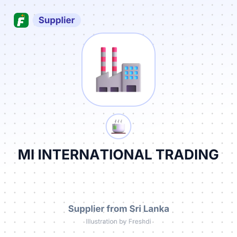 MI INTERNATIONAL TRADING – summary card, no photo uploaded yet