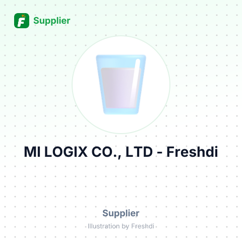 MI LOGIX CO., LTD – summary card, no photo uploaded yet