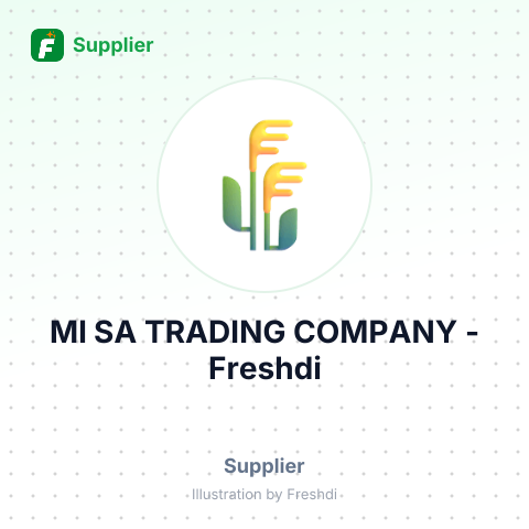 MI SA TRADING COMPANY – summary card, no photo uploaded yet