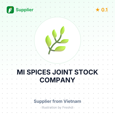 MI SPICES JOINT STOCK COMPANY – summary card, no photo uploaded yet