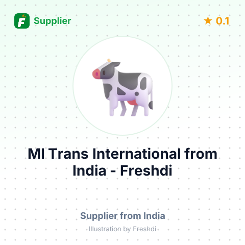 MI Trans International  – summary card, no photo uploaded yet