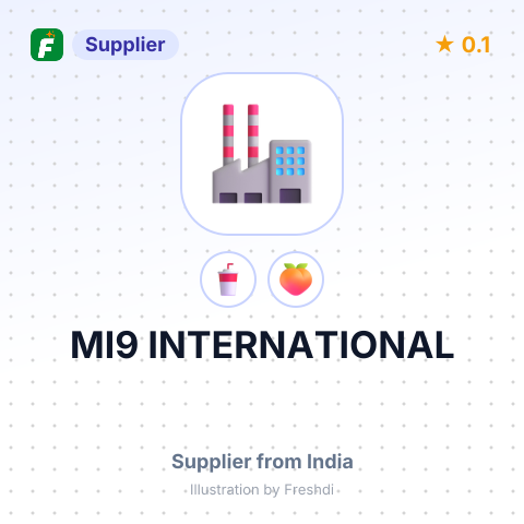 MI9 INTERNATIONAL – summary card, no photo uploaded yet
