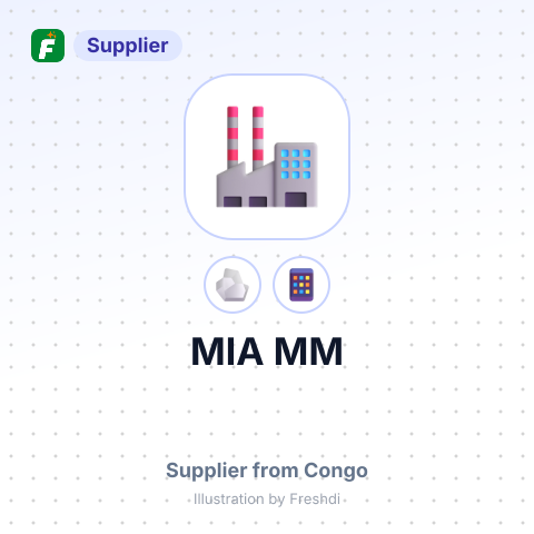 MIA MM – summary card, no photo uploaded yet