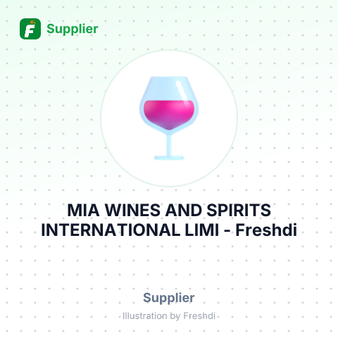MIA WINES AND SPIRITS INTERNATIONAL LIMI – summary card, no photo uploaded yet