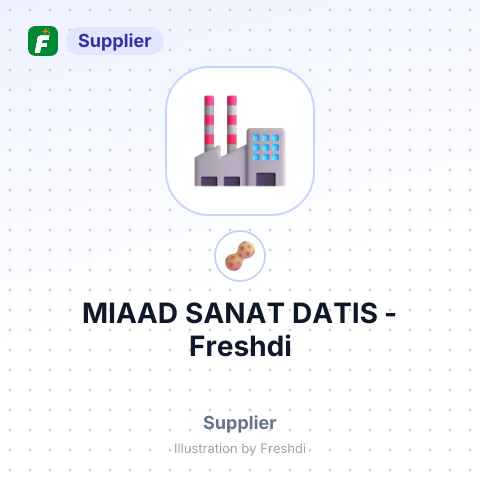 MIAAD SANAT DATIS – summary card, no photo uploaded yet