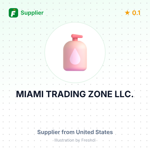 MIAMI TRADING ZONE LLC. – summary card, no photo uploaded yet