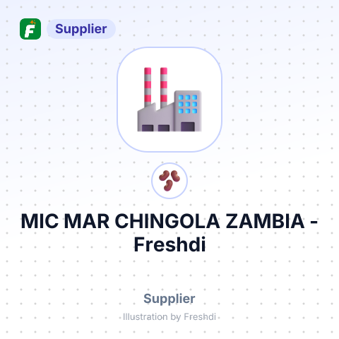 MIC MAR CHINGOLA ZAMBIA – summary card, no photo uploaded yet