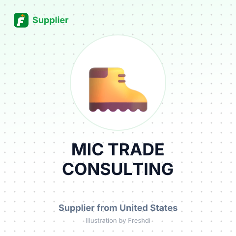 MIC TRADE CONSULTING – summary card, no photo uploaded yet
