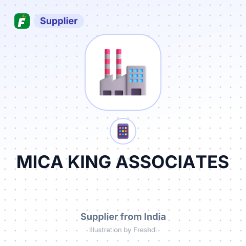 MICA KING ASSOCIATES – summary card, no photo uploaded yet