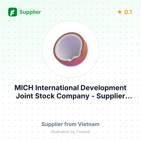 MICH International Development Joint Stock Company  – summary card, no photo uploaded yet