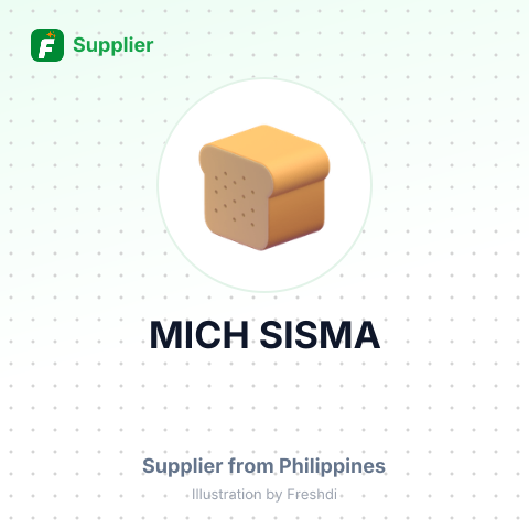 MICH SISMA – summary card, no photo uploaded yet