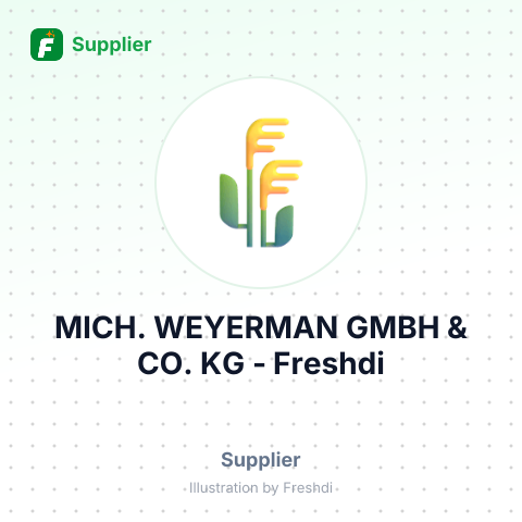 MICH. WEYERMAN GMBH & CO. KG – summary card, no photo uploaded yet
