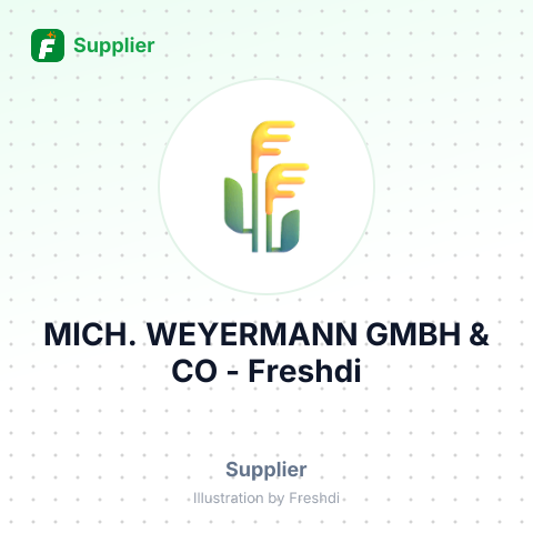 MICH. WEYERMANN GMBH & CO – summary card, no photo uploaded yet