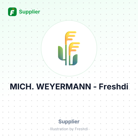 MICH. WEYERMANN – summary card, no photo uploaded yet