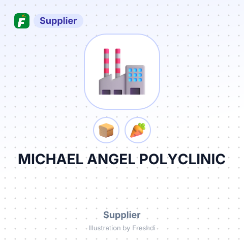 MICHAEL ANGEL POLYCLINIC – summary card, no photo uploaded yet