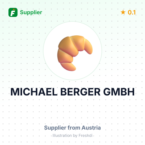 MICHAEL BERGER GMBH – summary card, no photo uploaded yet
