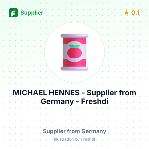 MICHAEL HENNES – summary card, no photo uploaded yet