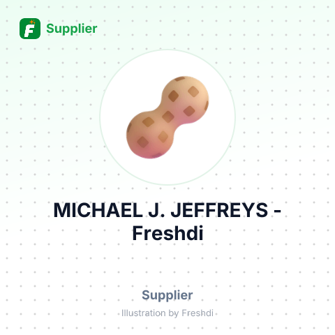 MICHAEL J. JEFFREYS – summary card, no photo uploaded yet