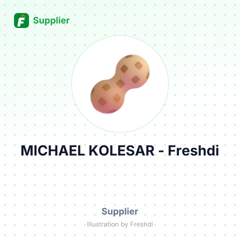 MICHAEL KOLESAR – summary card, no photo uploaded yet