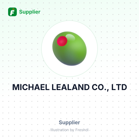 MICHAEL LEALAND CO., LTD – summary card, no photo uploaded yet
