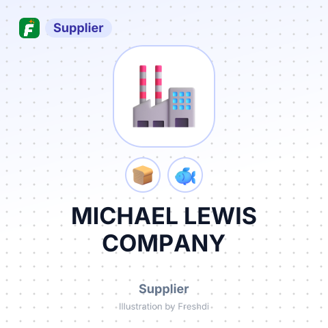 MICHAEL LEWIS COMPANY – summary card, no photo uploaded yet