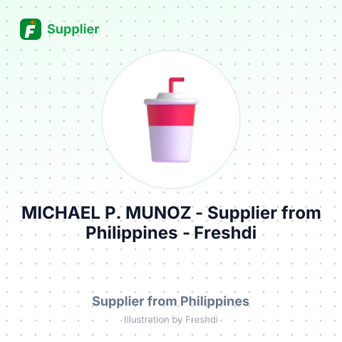 MICHAEL P. MUNOZ – summary card, no photo uploaded yet