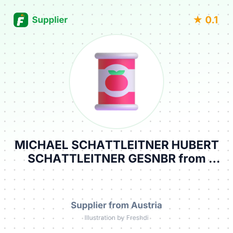 MICHAEL SCHATTLEITNER HUBERT SCHATTLEITNER GESNBR – summary card, no photo uploaded yet