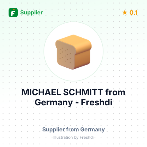 MICHAEL SCHMITT – summary card, no photo uploaded yet
