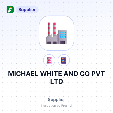 MICHAEL WHITE AND CO PVT LTD – summary card, no photo uploaded yet