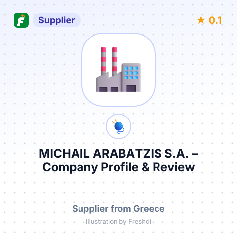 MICHAIL ARABATZIS S.A. – summary card, no photo uploaded yet