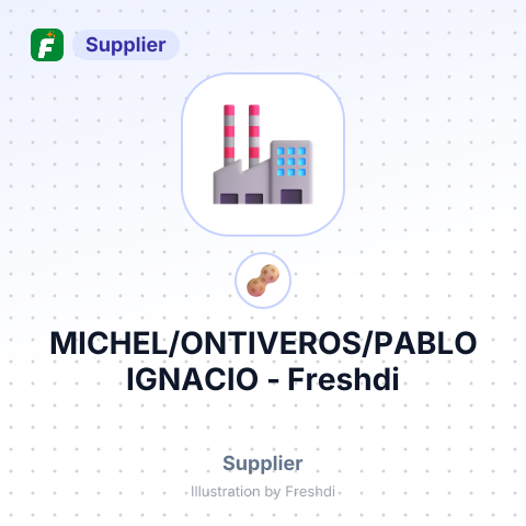 MICHEL/ONTIVEROS/PABLO IGNACIO – summary card, no photo uploaded yet