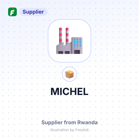 MICHEL – summary card, no photo uploaded yet