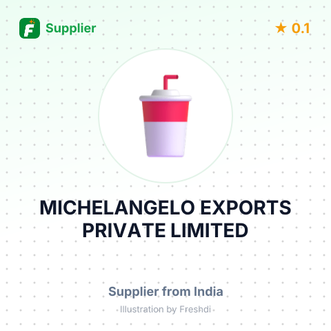 MICHELANGELO EXPORTS PRIVATE LIMITED – summary card, no photo uploaded yet