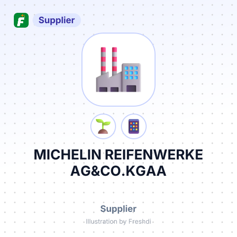 MICHELIN REIFENWERKE AG&CO.KGAA – summary card, no photo uploaded yet