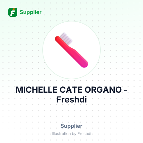 MICHELLE CATE ORGANO – summary card, no photo uploaded yet