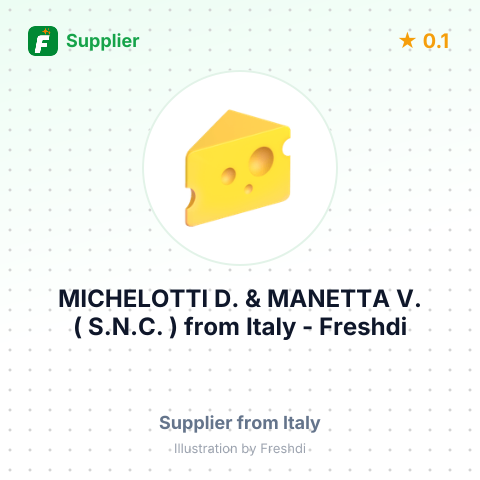 MICHELOTTI D. & MANETTA V. ( S.N.C. ) – summary card, no photo uploaded yet