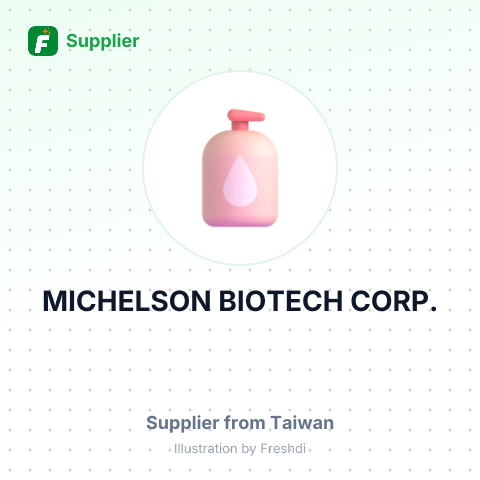 MICHELSON BIOTECH CORP. – summary card, no photo uploaded yet