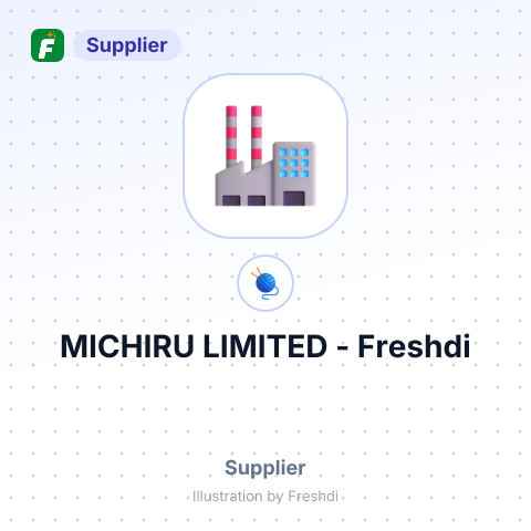 MICHIRU LIMITED – summary card, no photo uploaded yet