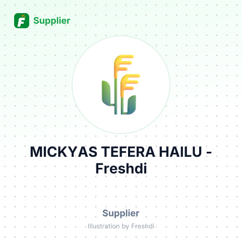 MICKYAS TEFERA HAILU – summary card, no photo uploaded yet