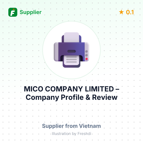 MICO COMPANY LIMITED – summary card, no photo uploaded yet
