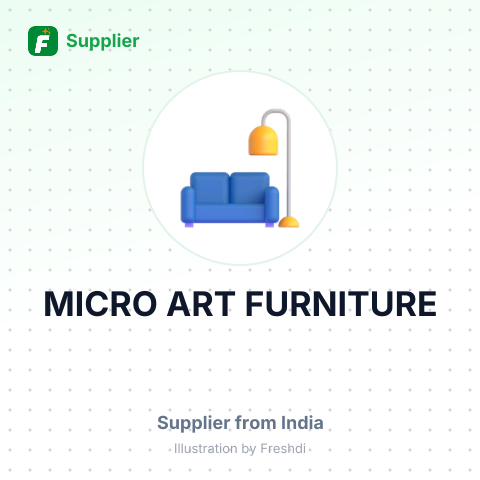 MICRO ART FURNITURE – summary card, no photo uploaded yet