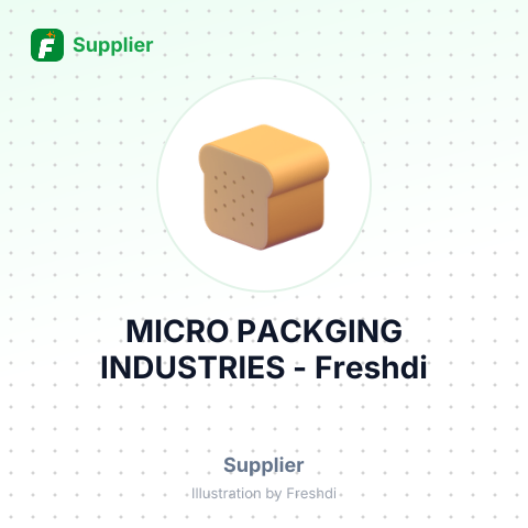 MICRO PACKGING INDUSTRIES – summary card, no photo uploaded yet